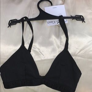 Calvin Klein bra